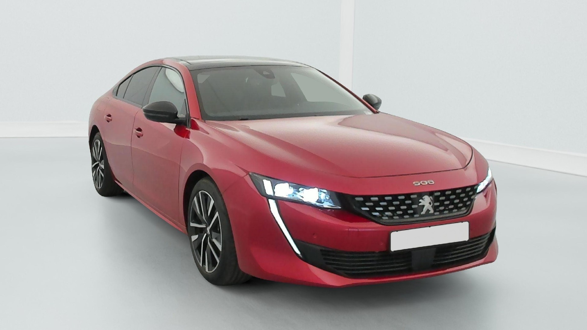 Peugeot 508 GT