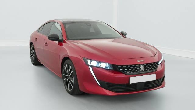 Peugeot 508 GT