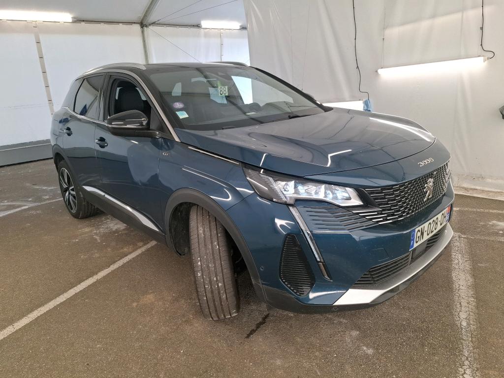 Peugeot 3008 GT