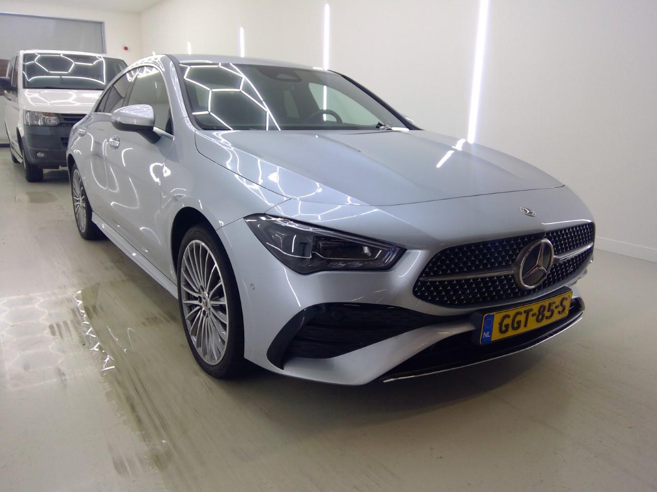 Mercedes-Benz CLA 250e AMG Line