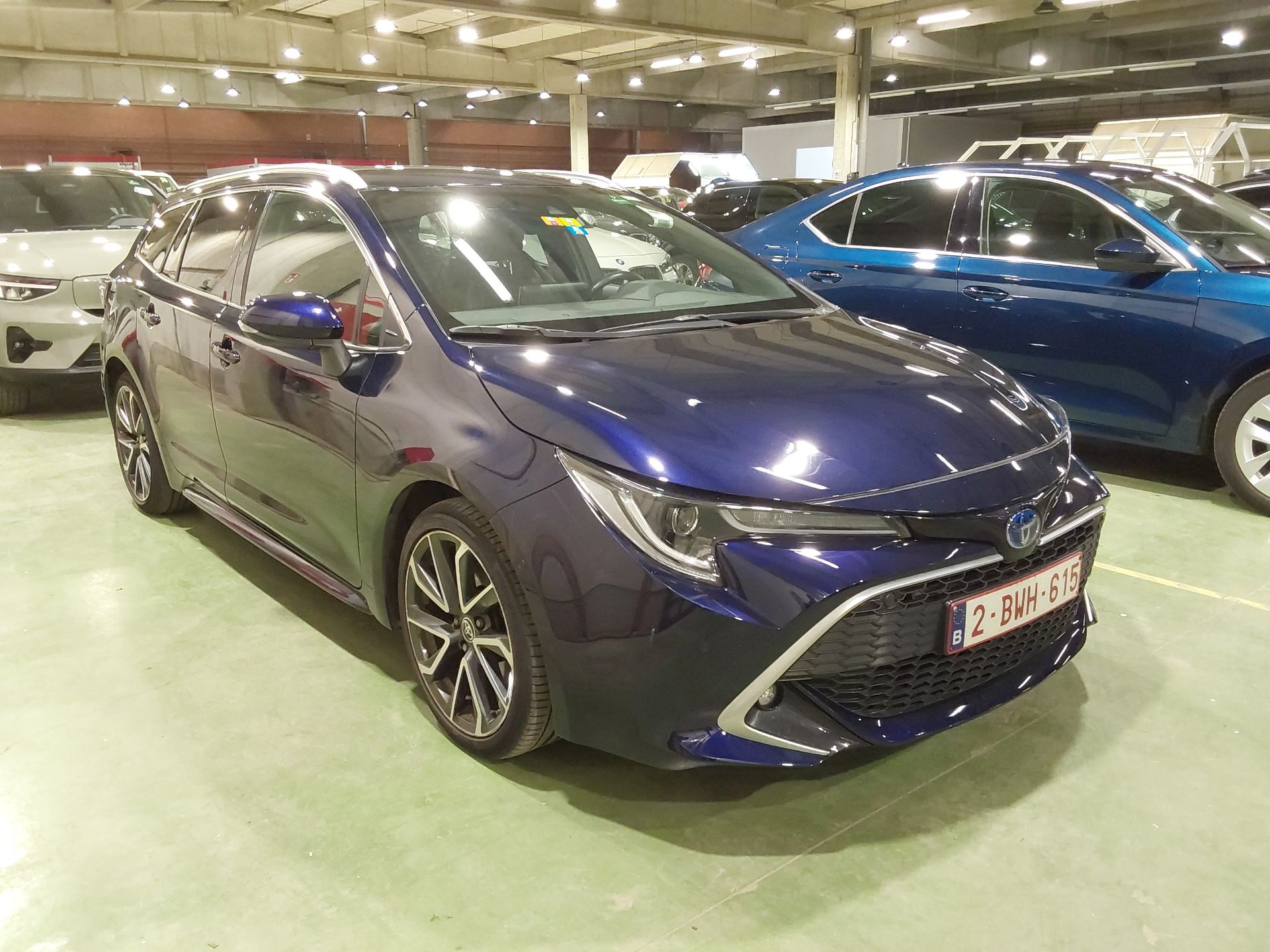 Toyota Corolla Touring Sports 2.0 Premium