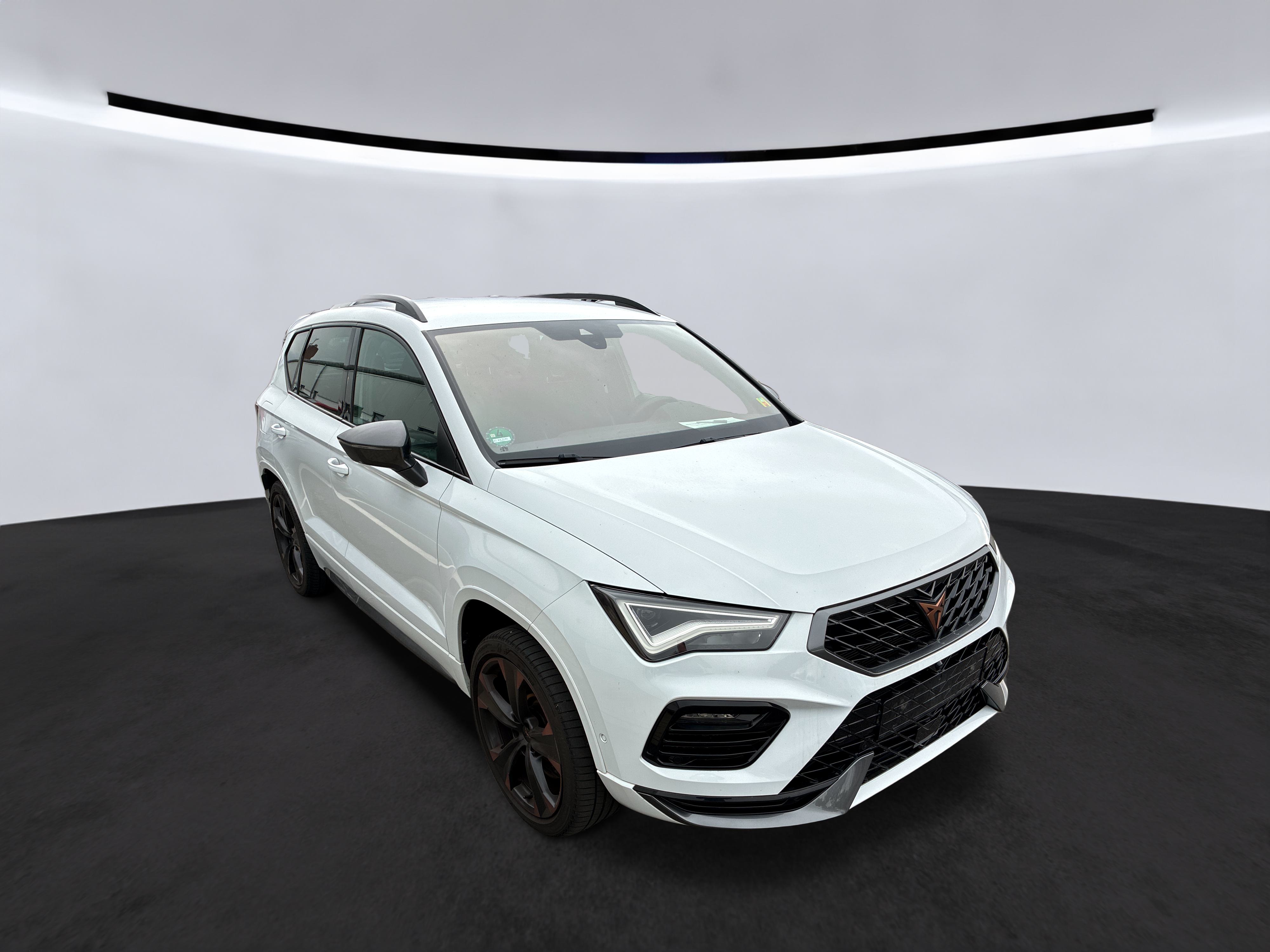 Cupra Ateca 2.0 TSI