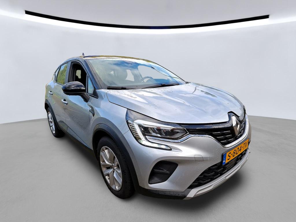 Renault Captur 1.0 TCe Evolution