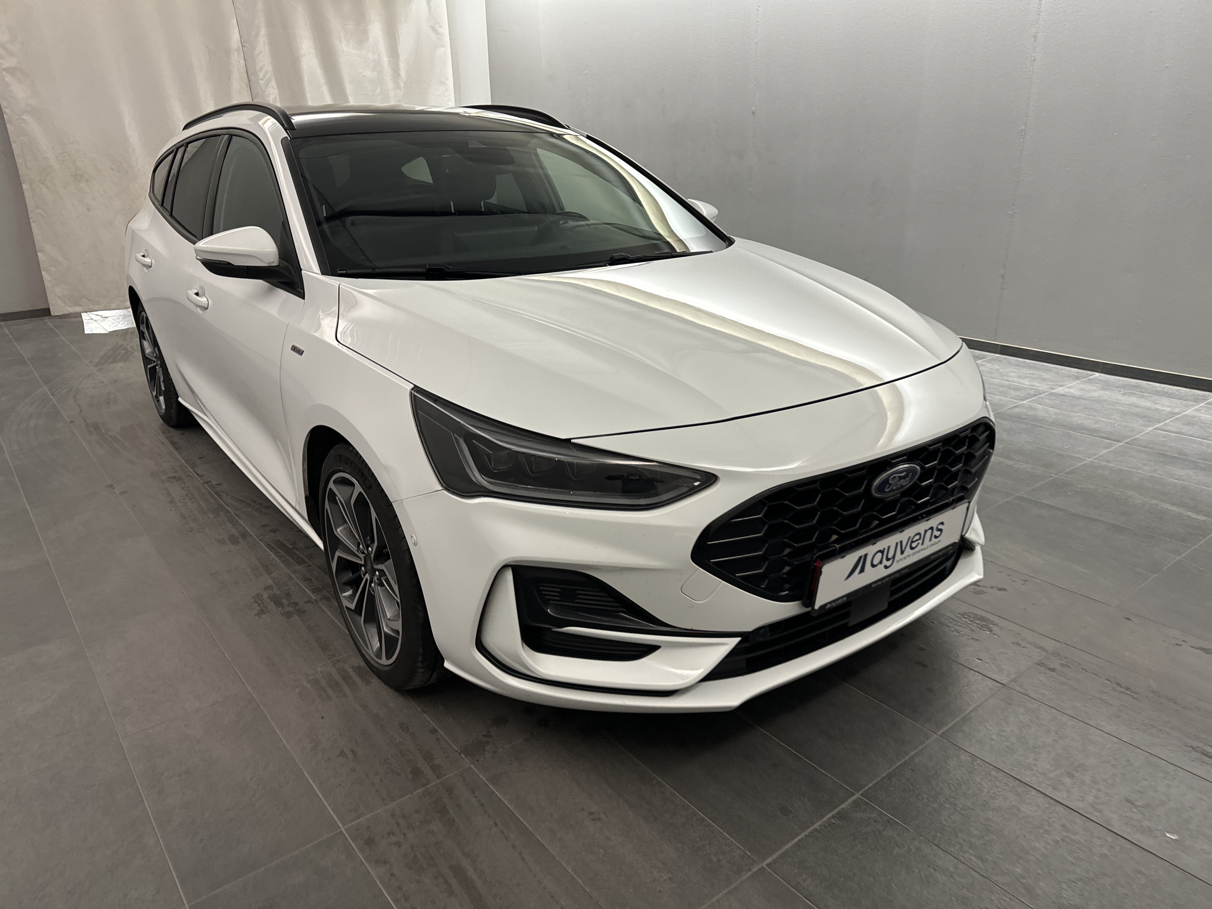 Ford Focus 1.5 EcoBlue