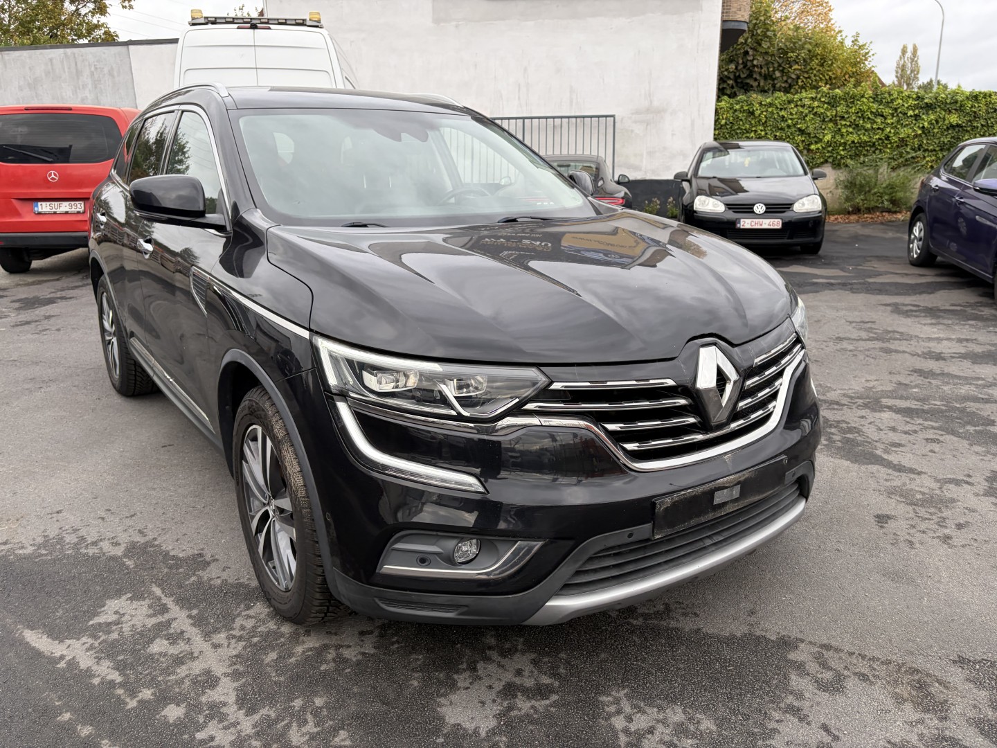Renault Koleos 2.0 dCi Intens