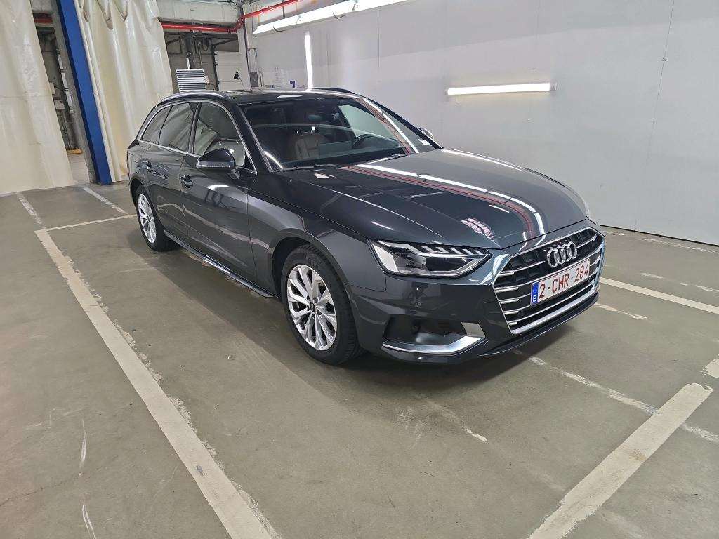 Audi A4 Avant 35 TFSI Advanced