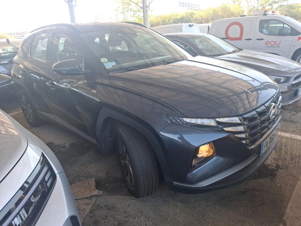 Hyundai Tucson 1.6 CRDi Business