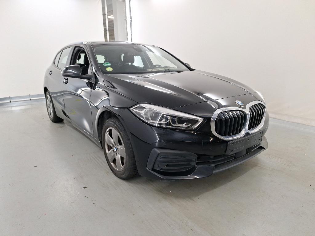 BMW 1 Series 118d
