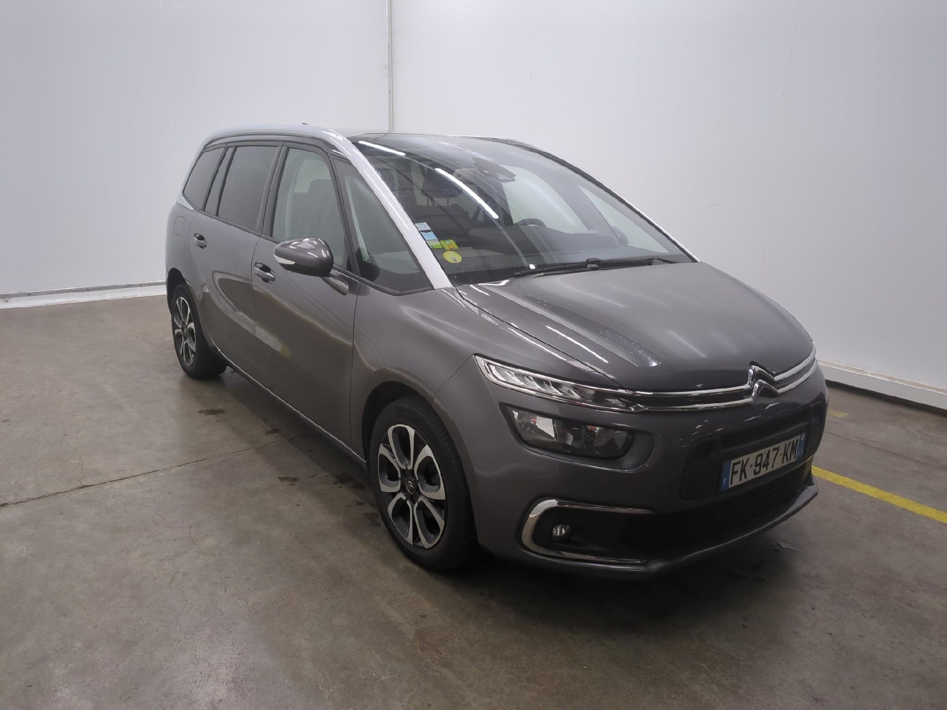 Citroën C4 Grand Spacetourer Business+