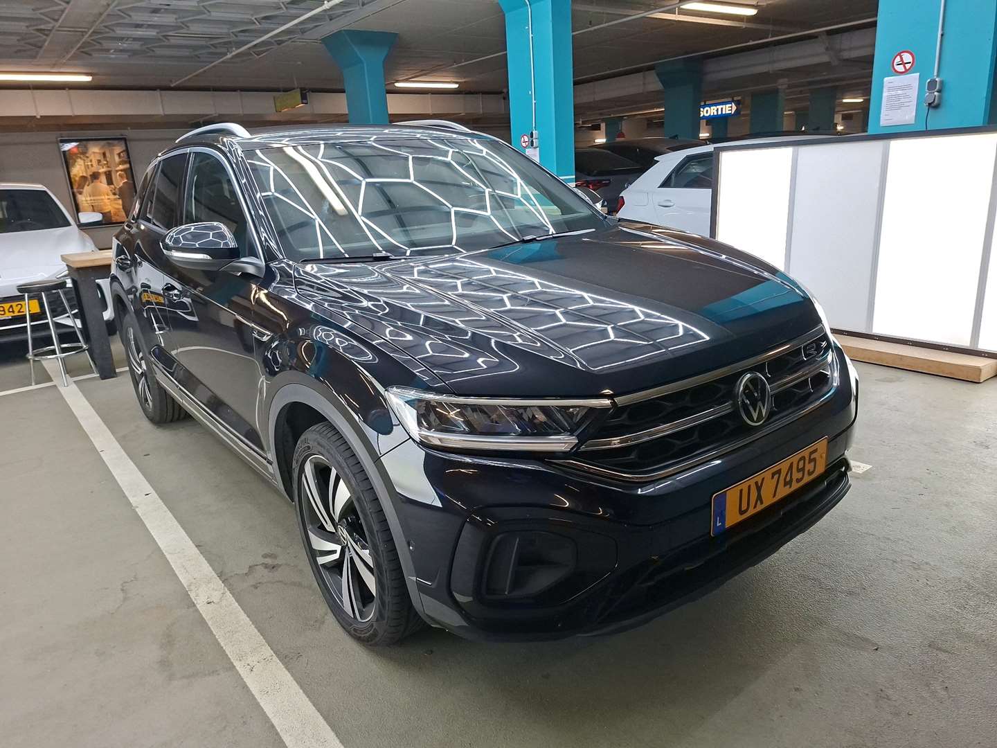 Volkswagen T-ROC 2.0 TDI R-Line