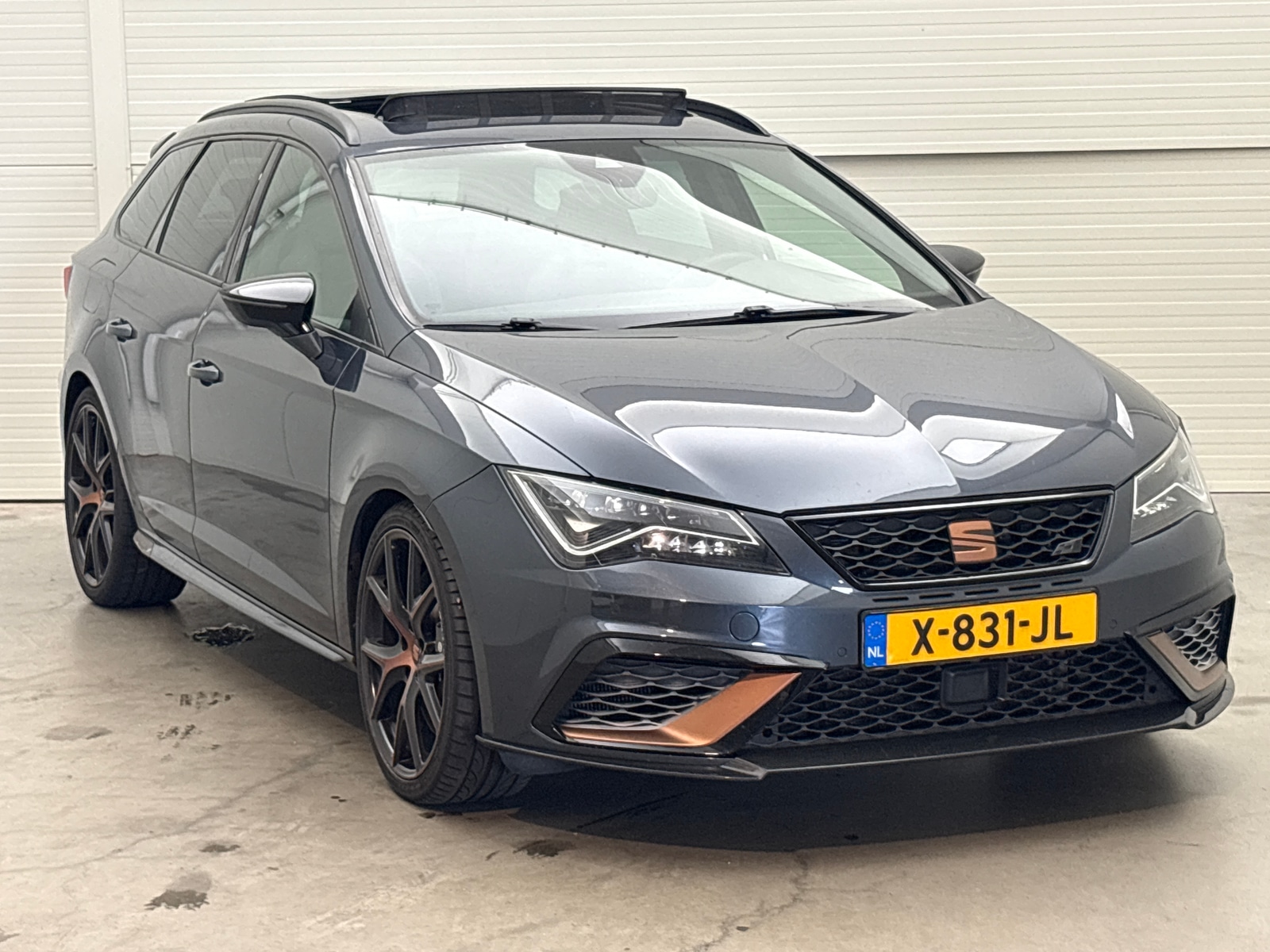 SEAT Leon Cupra 2.0 TSI