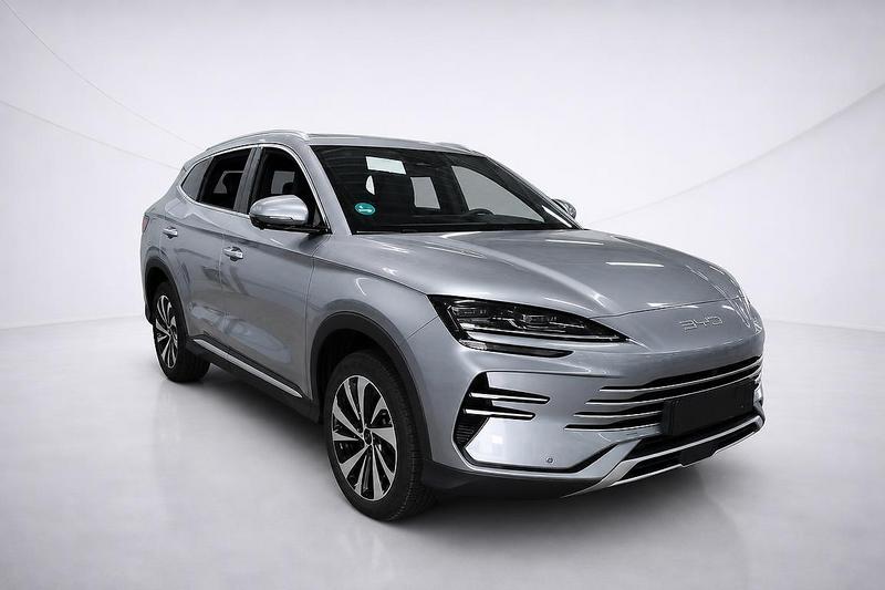 Byd Seal U DM-i Boost