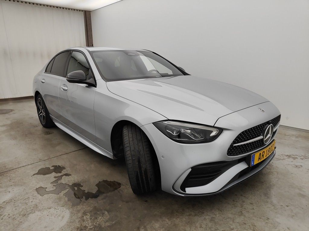 Mercedes-Benz C 300e AMG Line