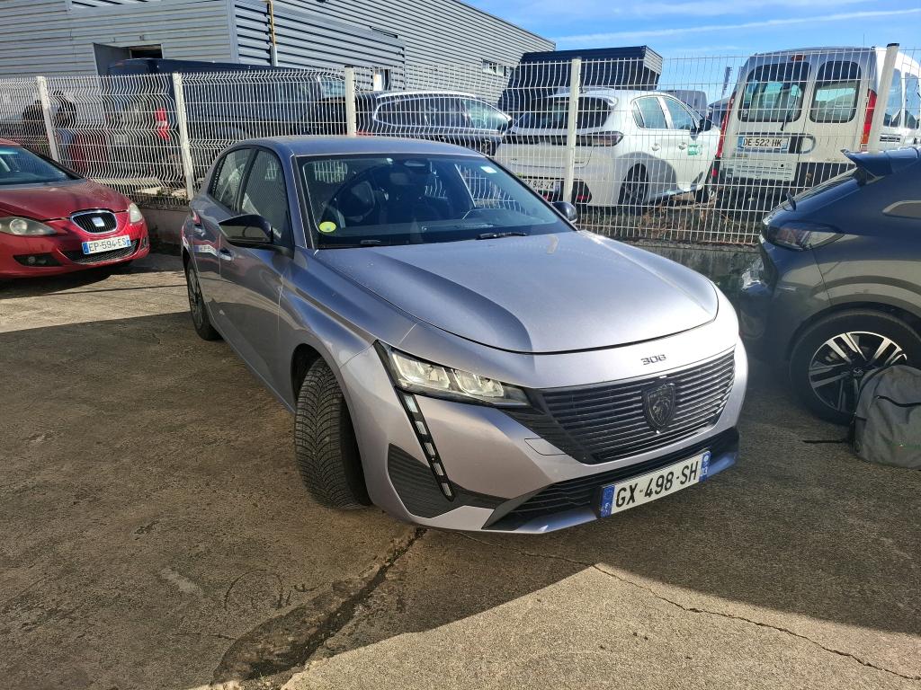 Peugeot 308 1.5 Active Pack