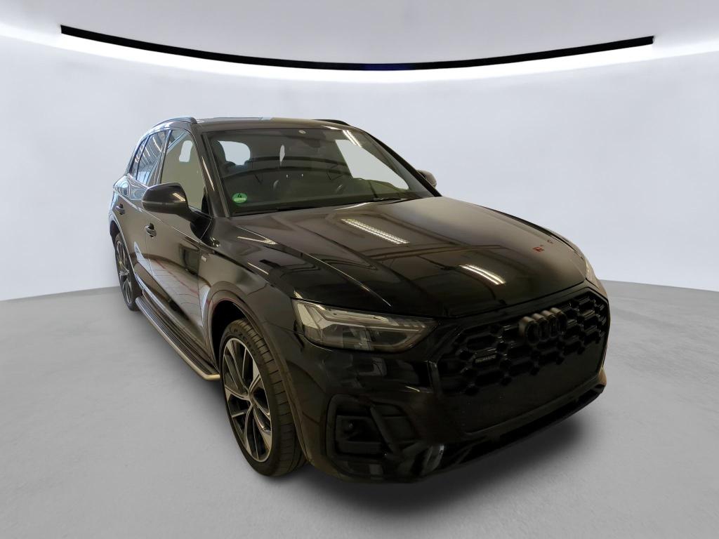 Audi Q5 50 TDI