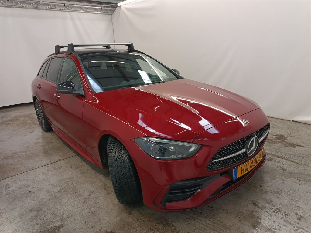 Mercedes-Benz C Break 220d AMG Line