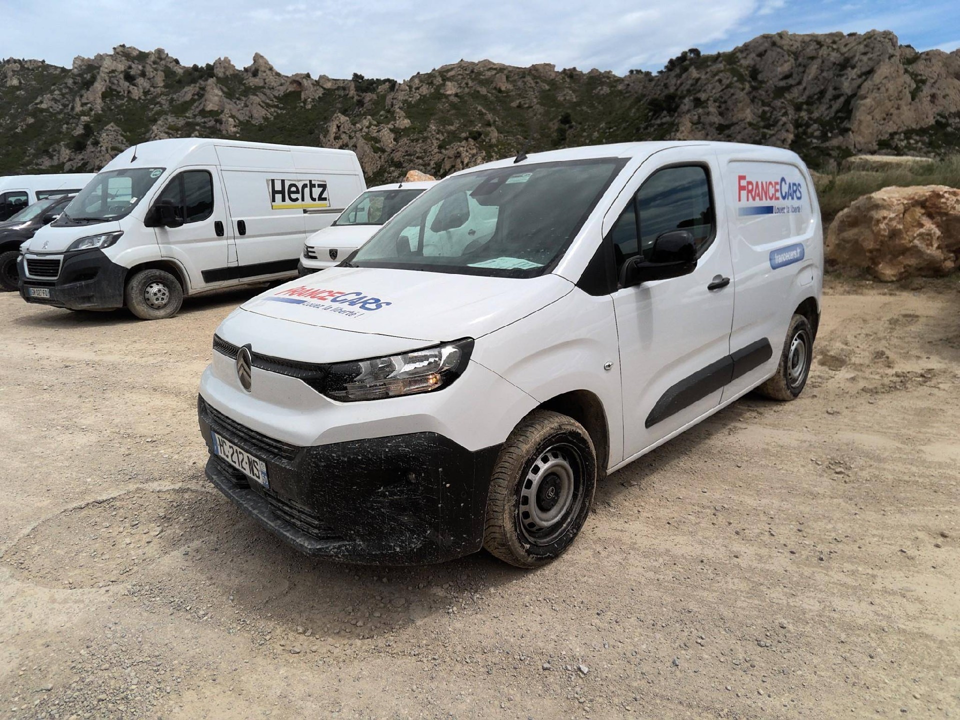 Citroën Berlingo 1.5 HDI