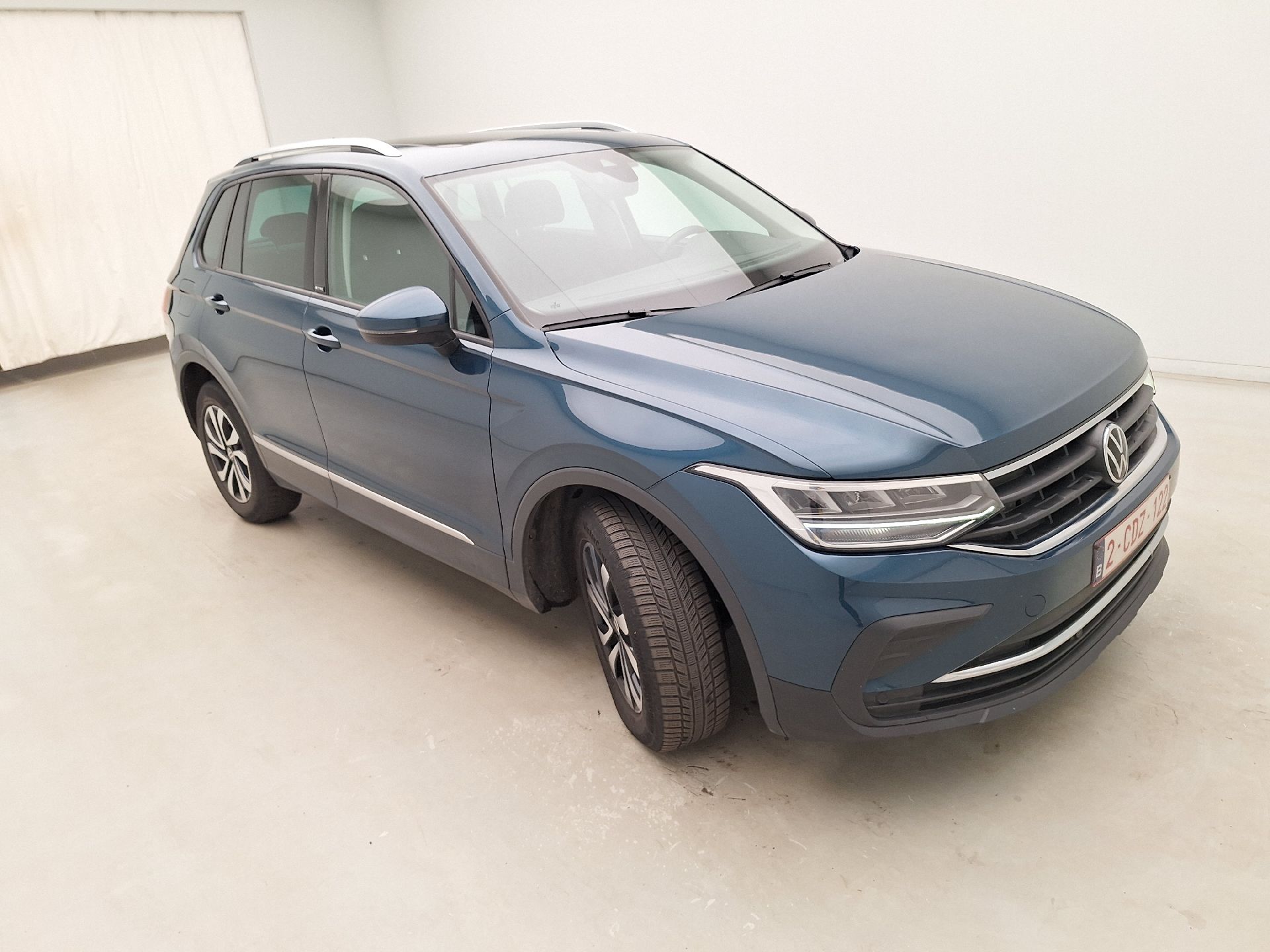Volkswagen Tiguan 2.0 TDI Life