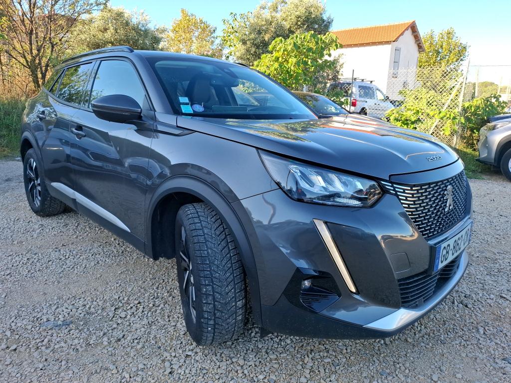 Peugeot 2008 1.2 Allure Business