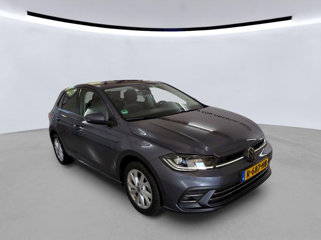 Volkswagen Polo 1.0 TSI Style