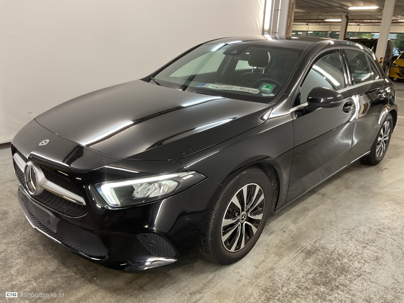 Mercedes-Benz A 180 Business Line