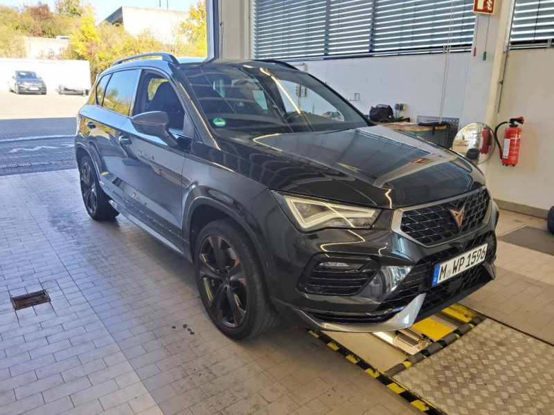 Cupra Ateca 2.0 TSI