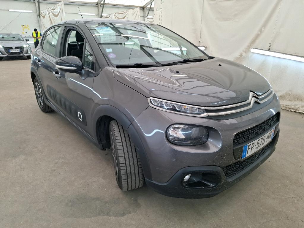 Citroën C3 Shine Business