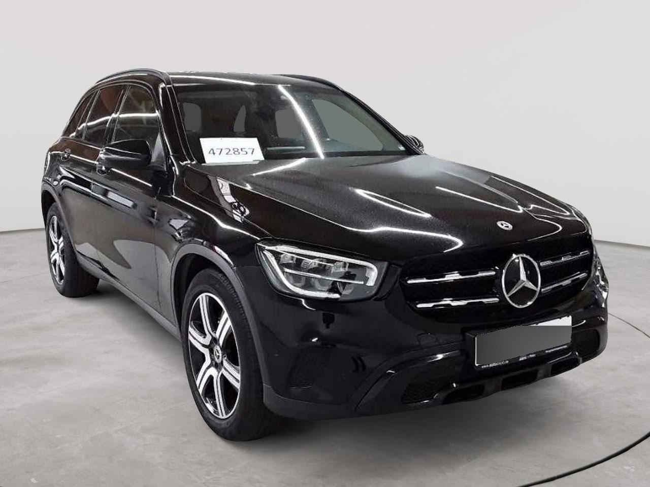 Mercedes-Benz GLC 220d