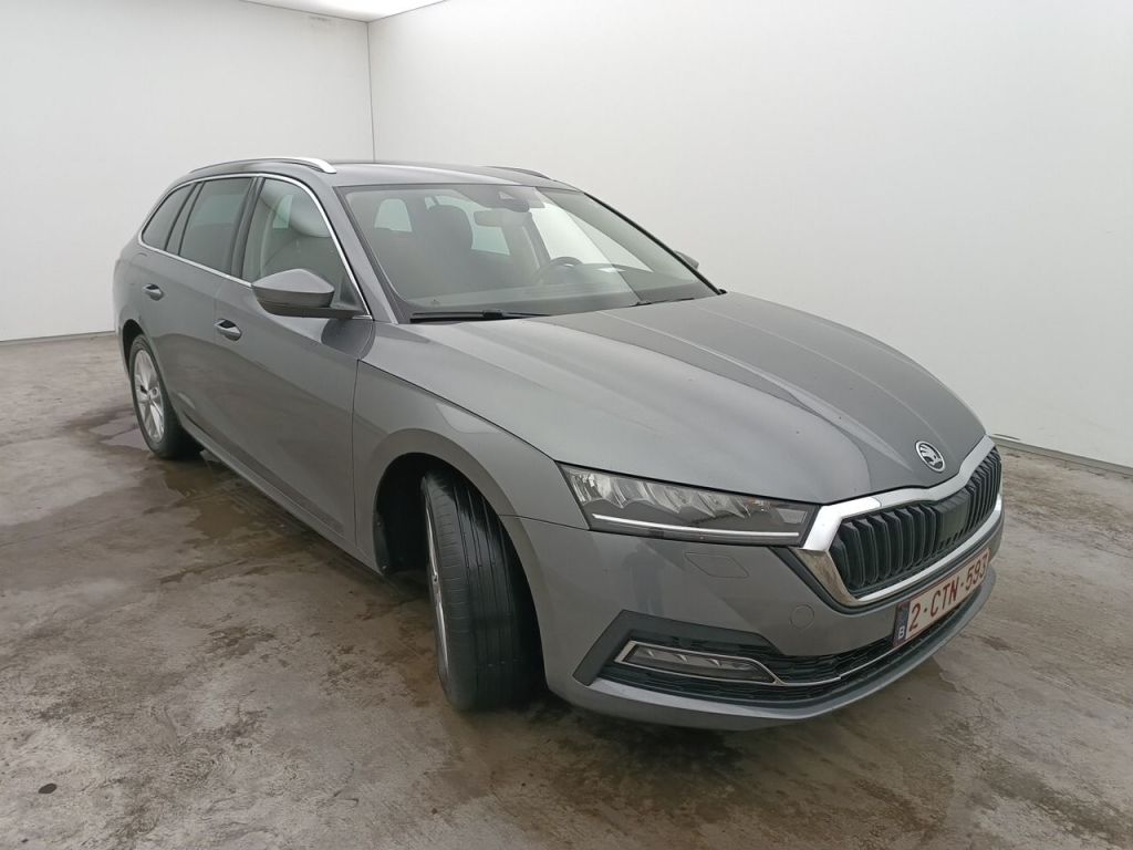 Škoda Octavia Combi 1.0 TSI Clever