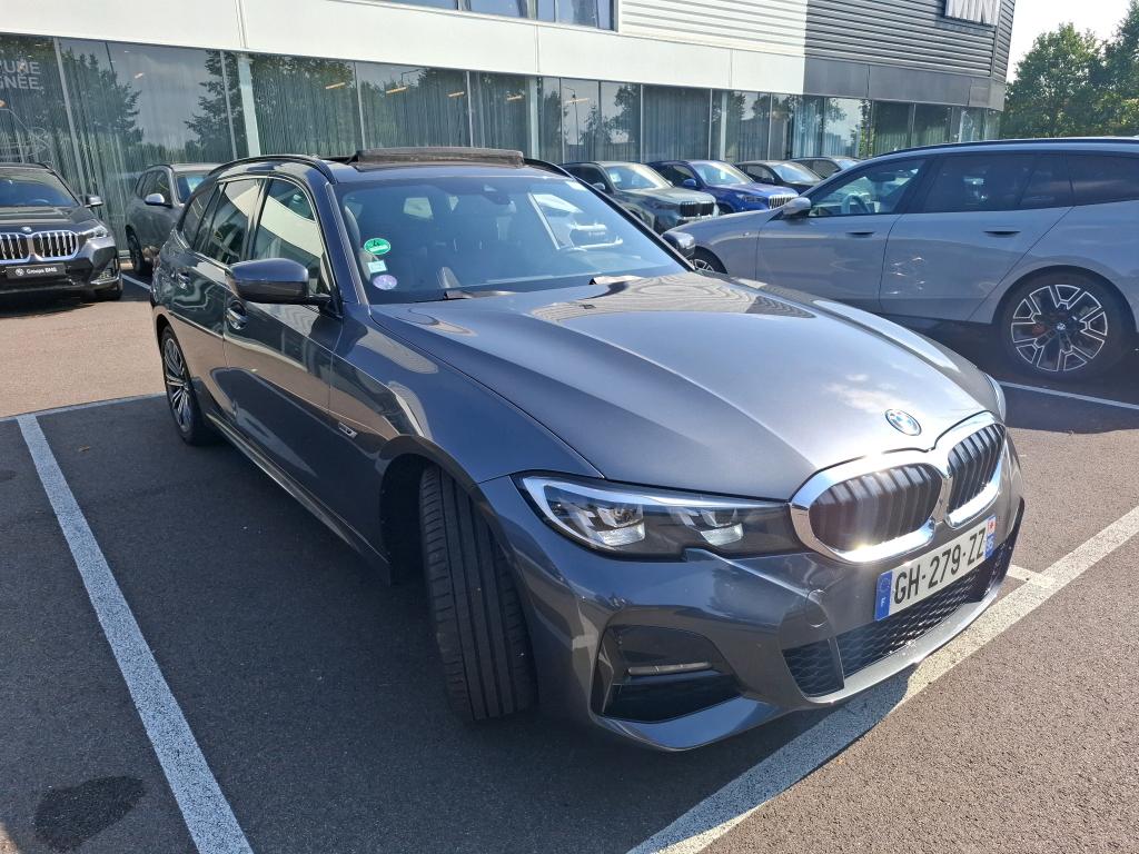 BMW 3 Series Touring 330e M Sport