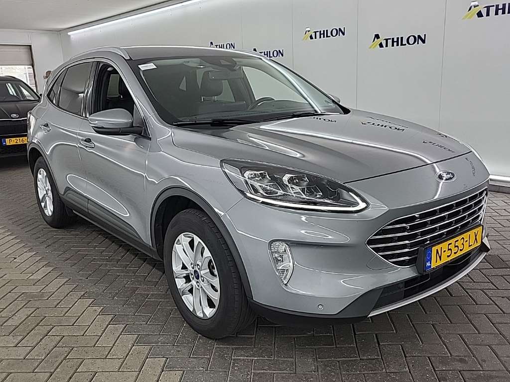 Ford Kuga 2.5 Titanium X