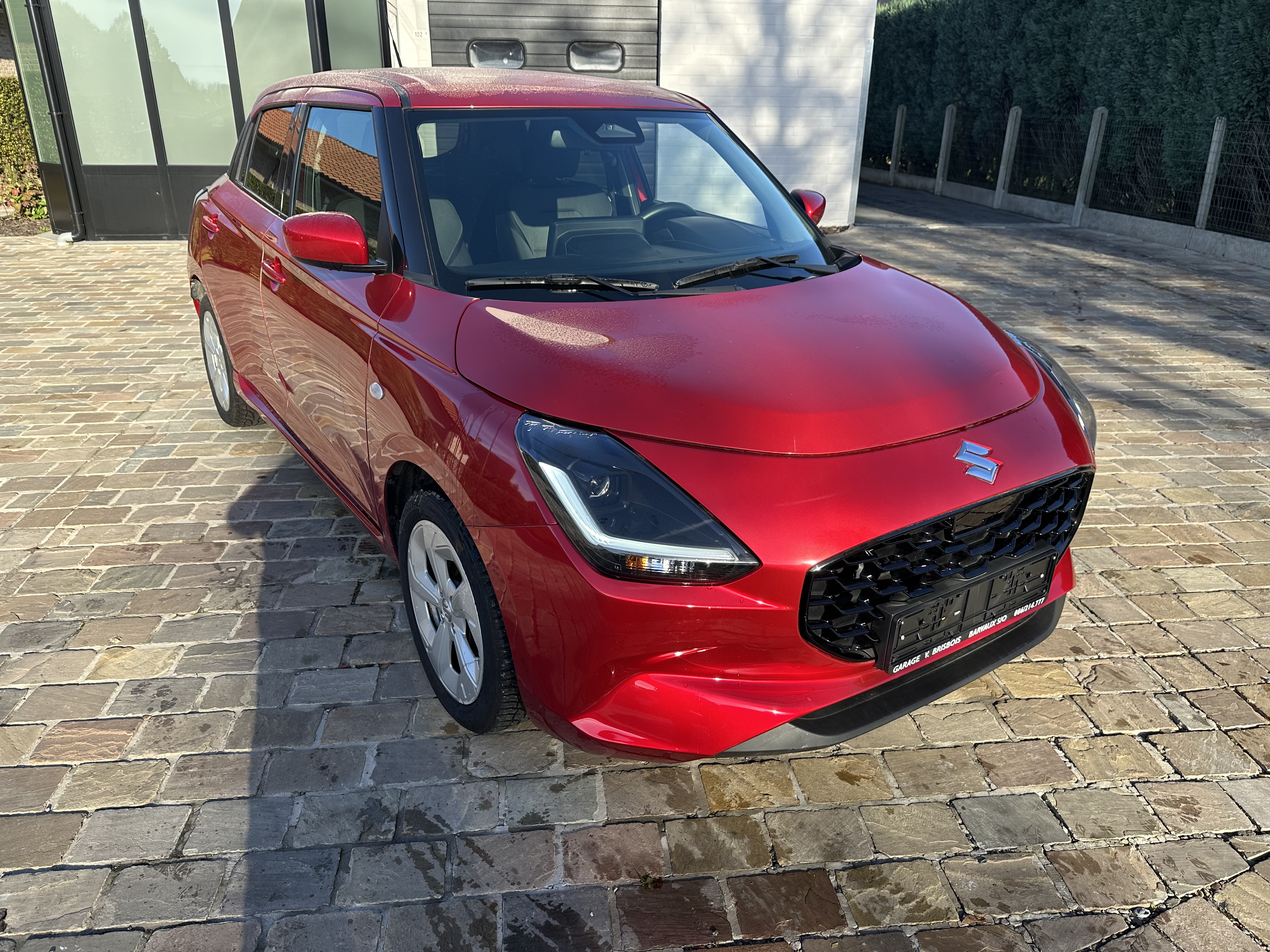 Suzuki Swift 1.2