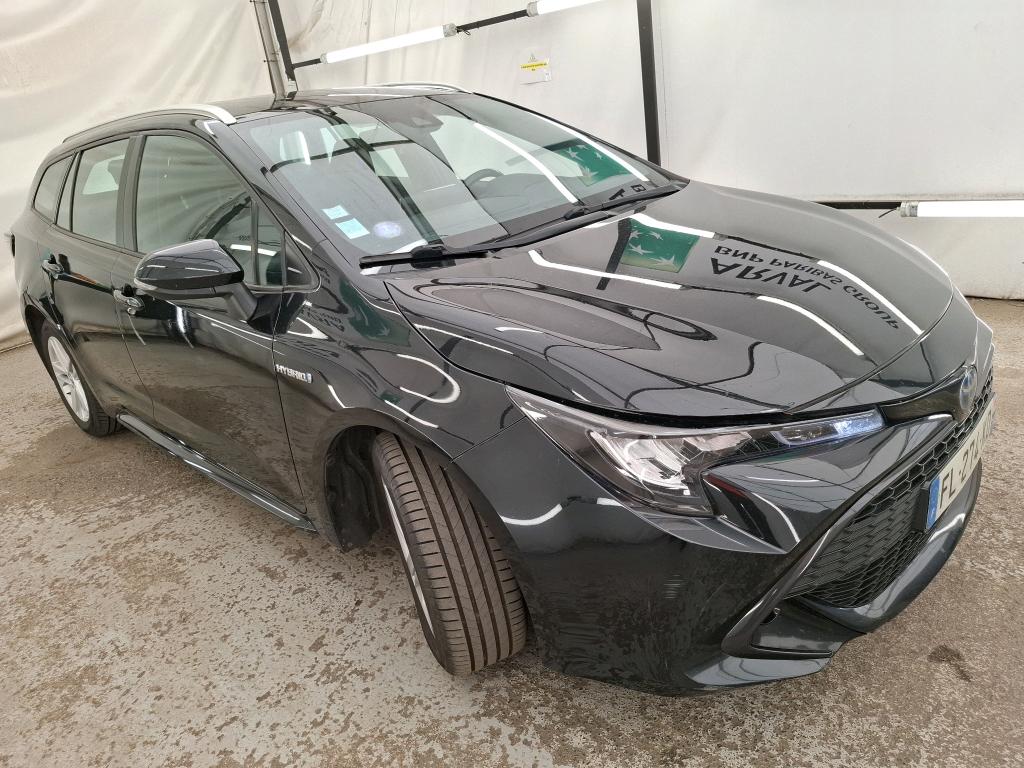 Toyota Corolla Touring Sports 1.8h Dynamic Business