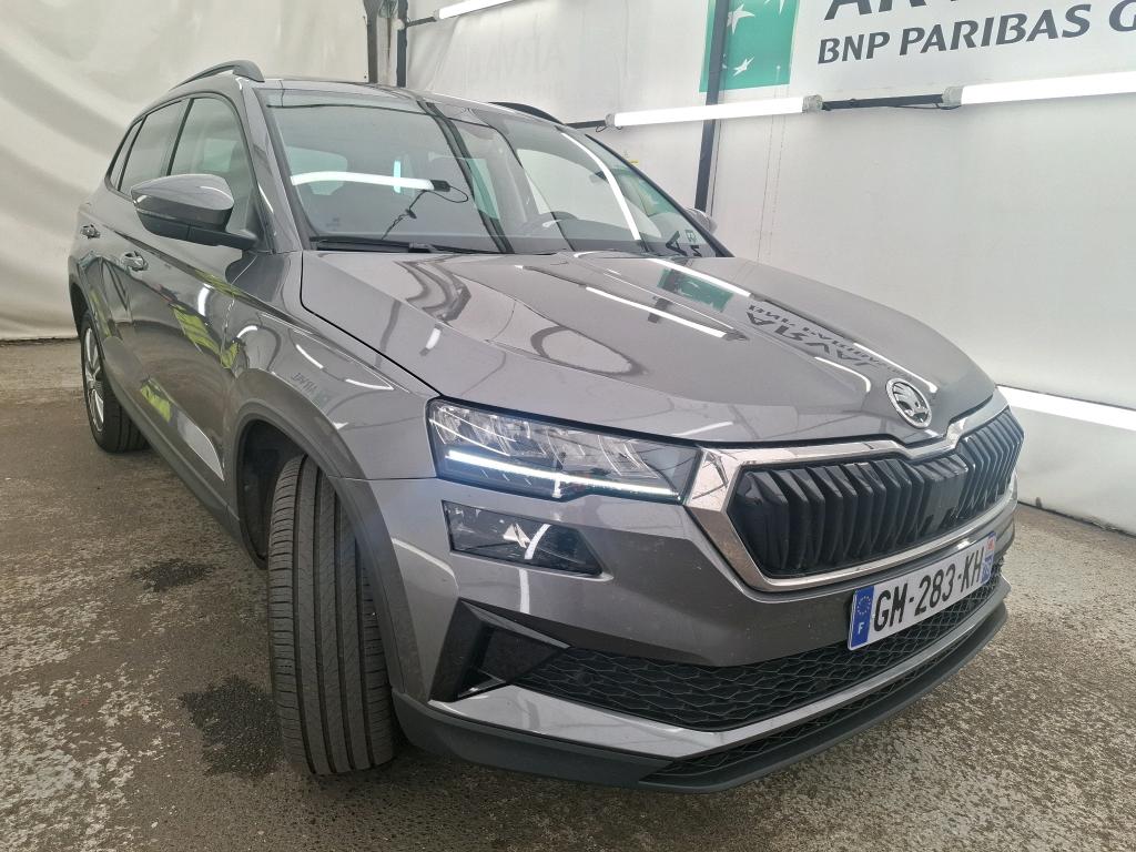 Skoda Karoq 1.5 TSI Business