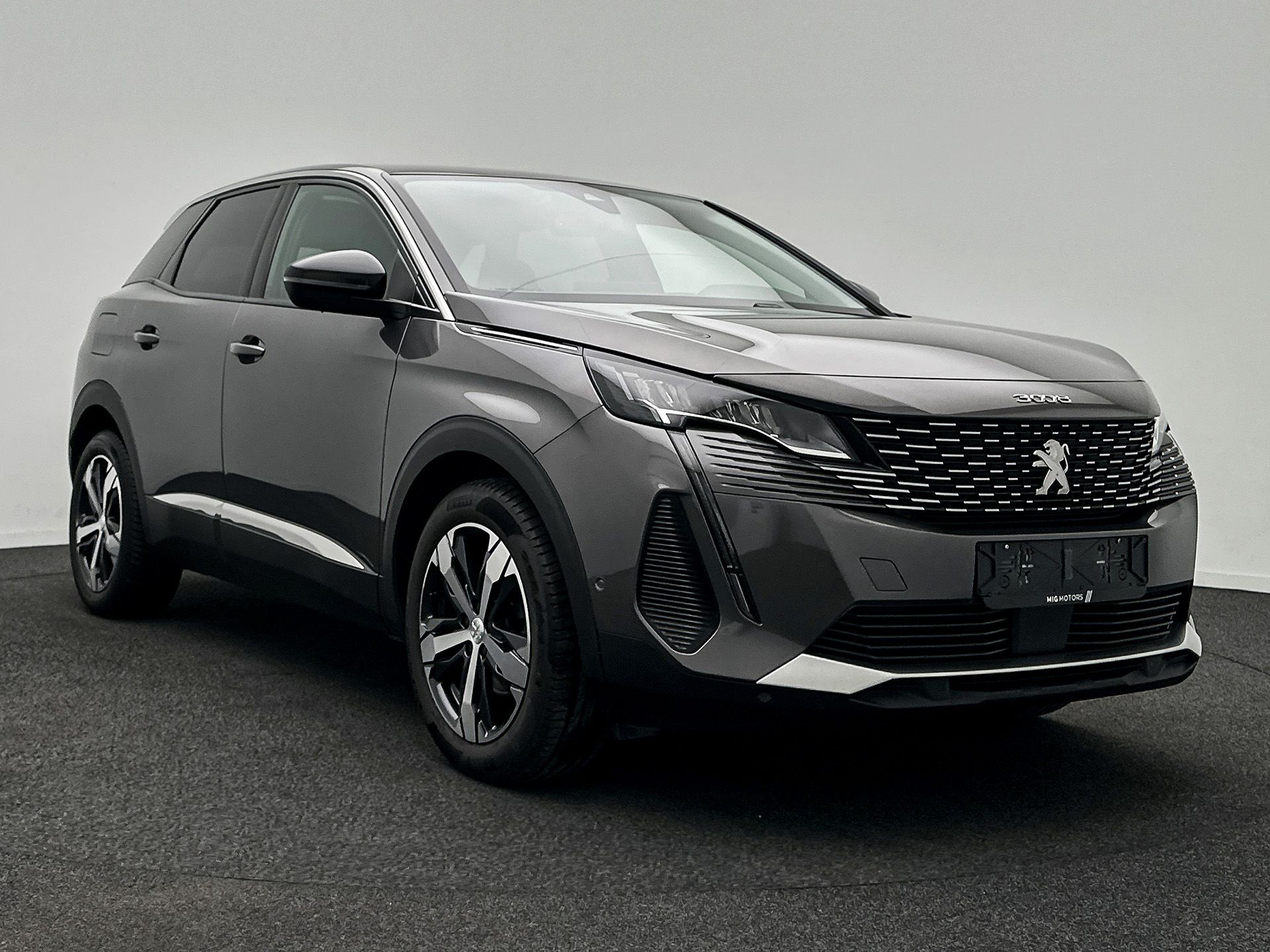 Peugeot 3008 1.2i Allure