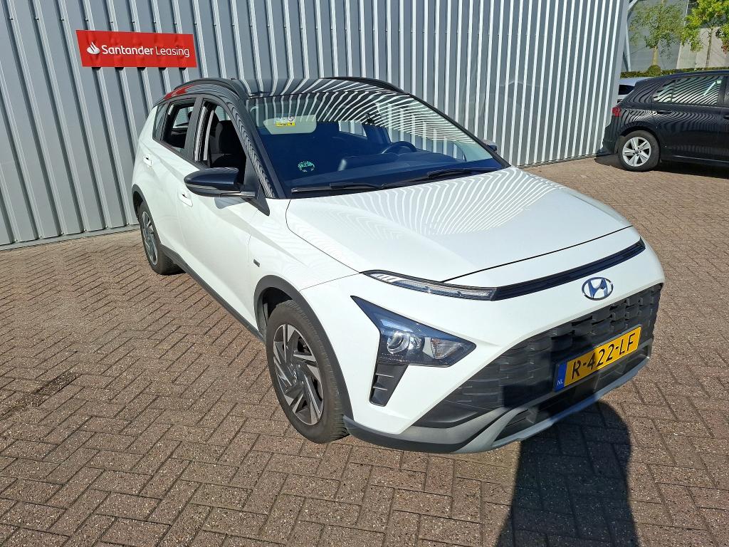 Hyundai Bayon 1.0