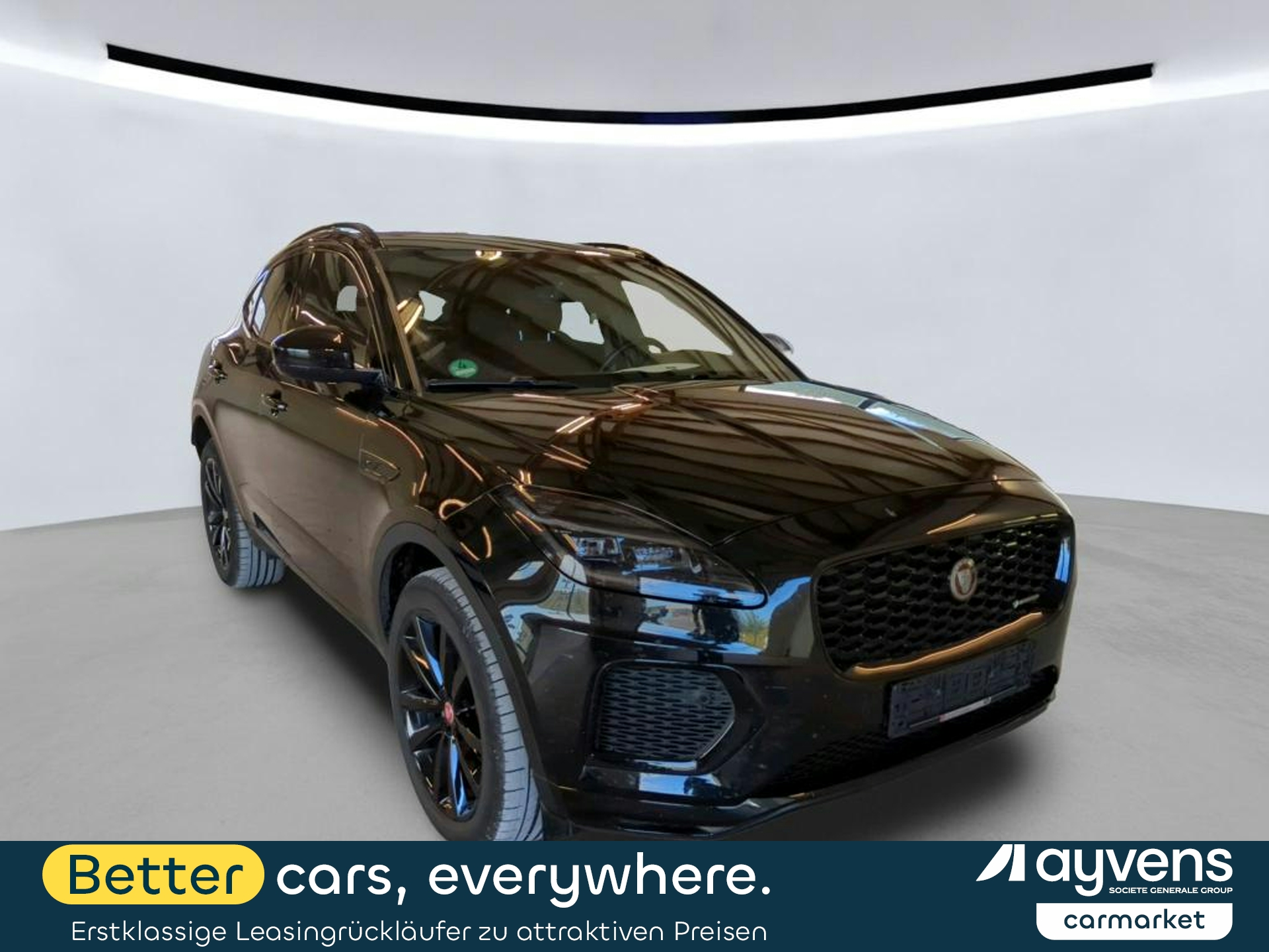 Jaguar E-Pace P300e R-Dynamic