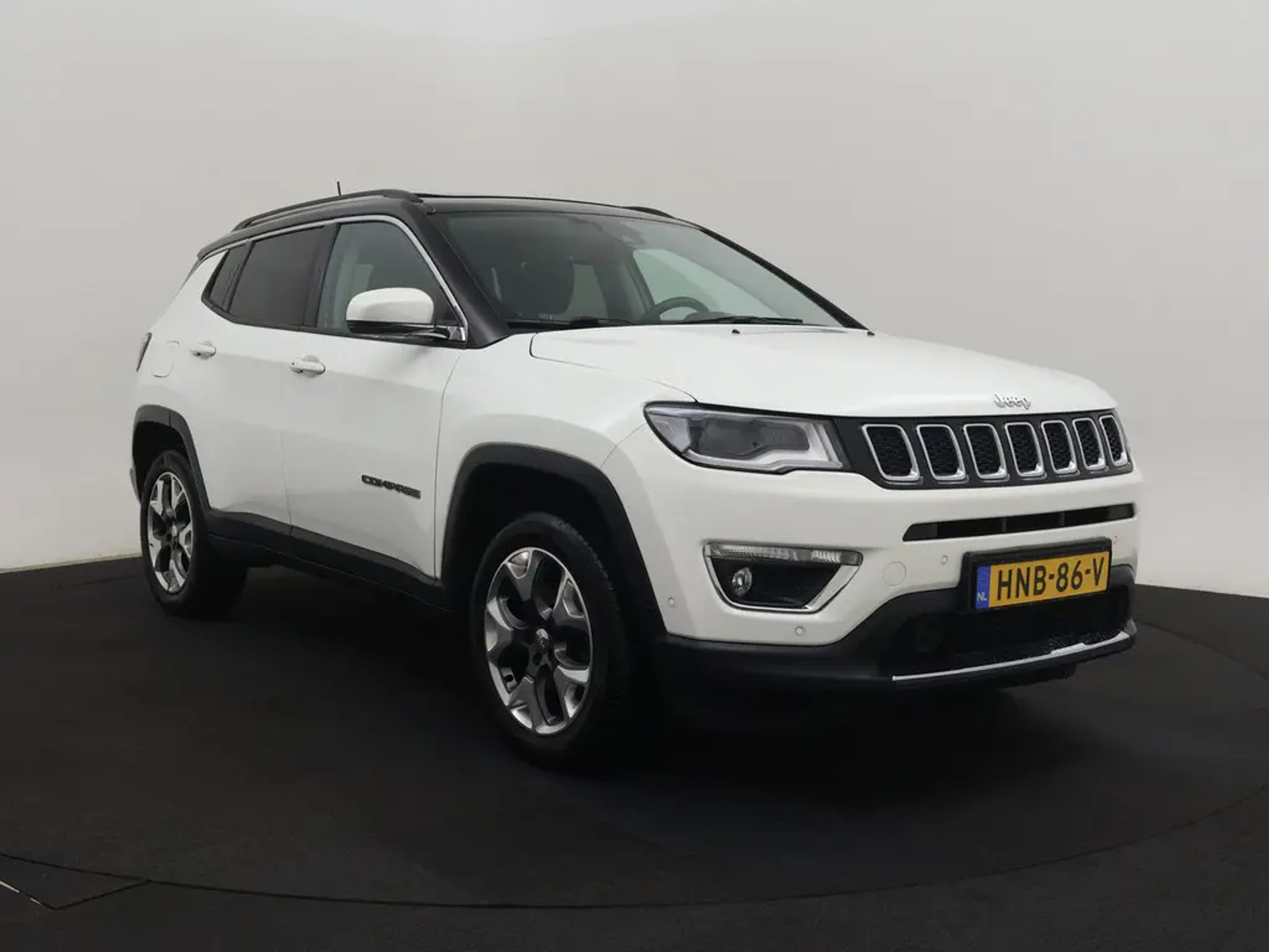 Jeep Compass 1.4 MultiAir Limited