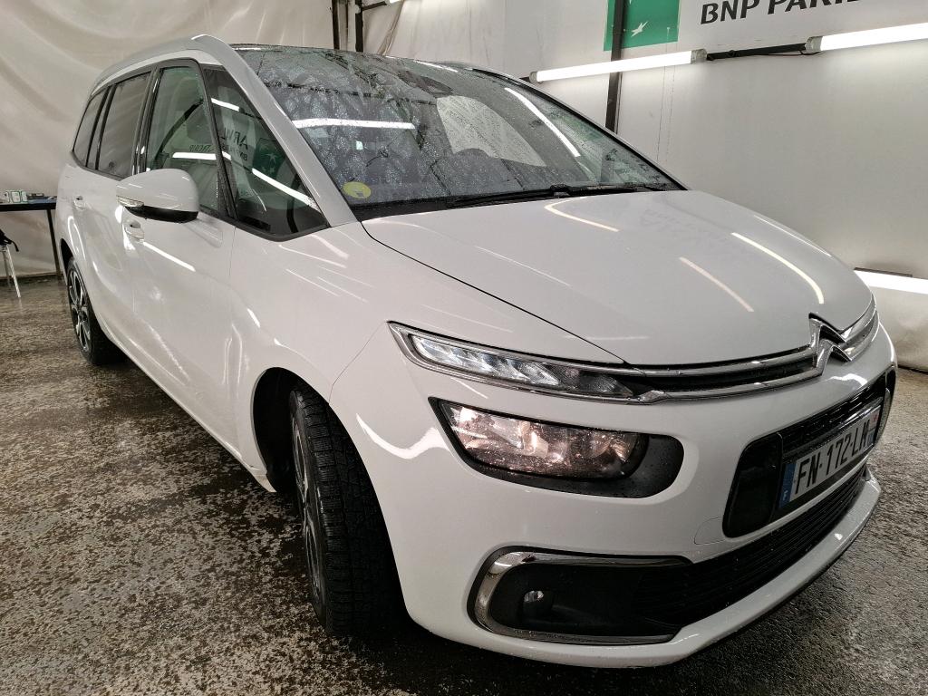 Citroën C4 Grand Spacetourer Shine