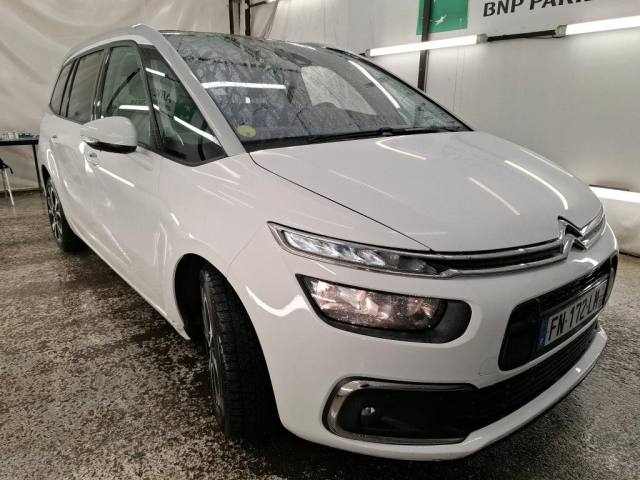 Citroën C4 Grand Spacetourer Shine