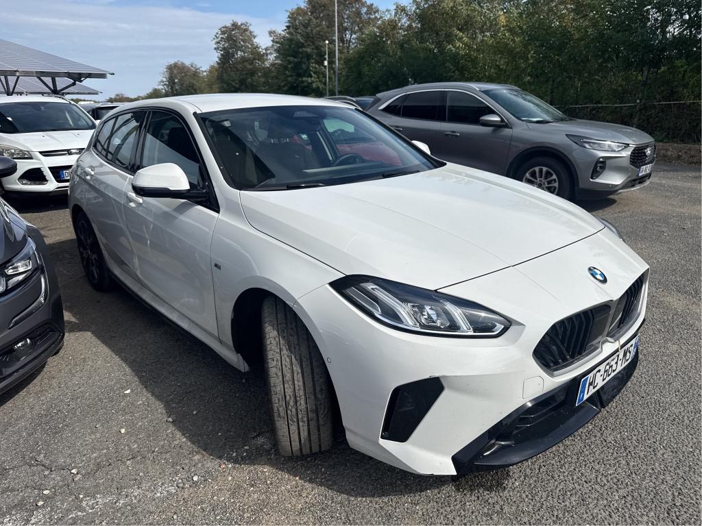 BMW 1 Series 116 M Sport