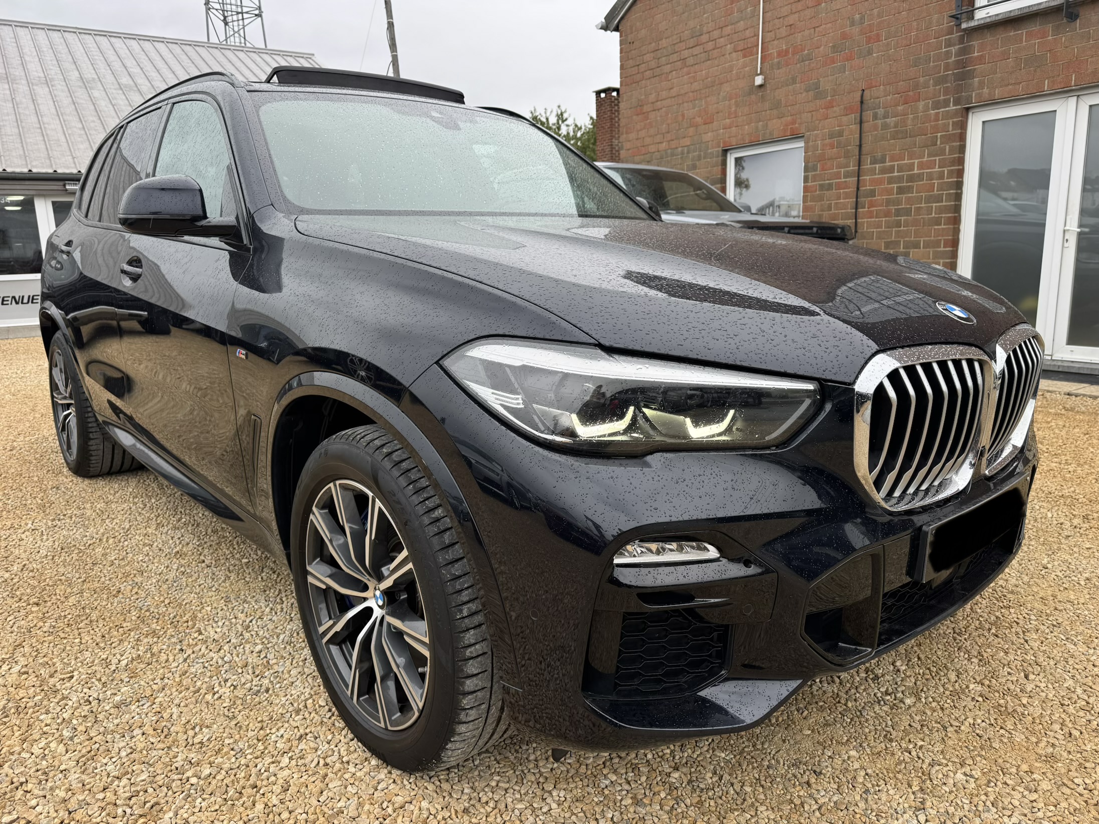 BMW X5 45e M-Pack