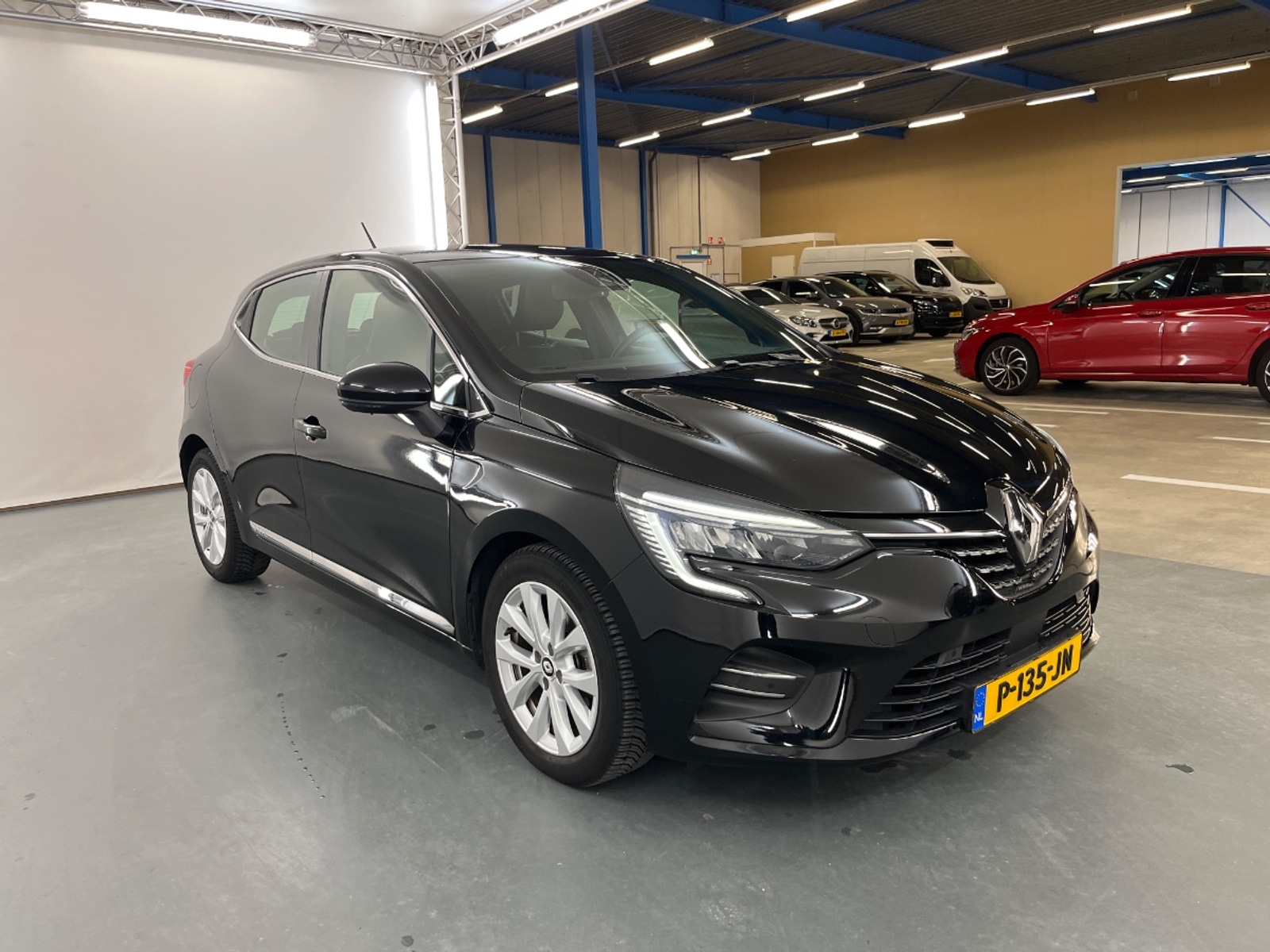 Renault Clio 1.0 TCe Intens