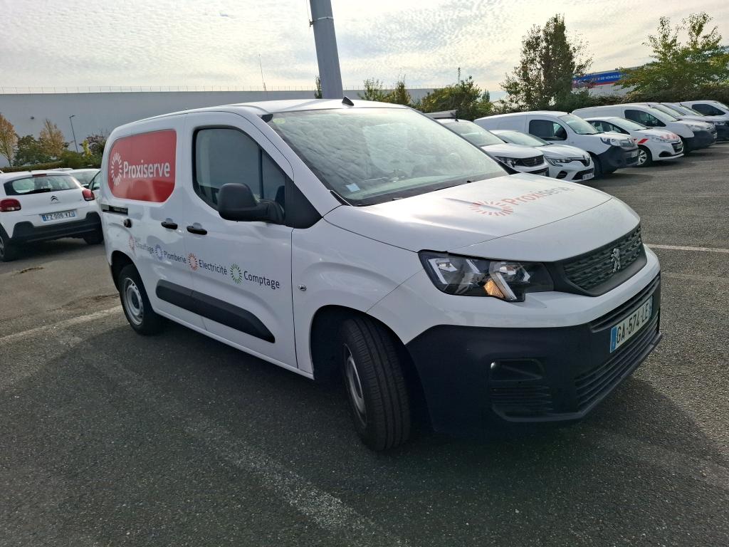 Peugeot Partner 1.5 HDi Premium
