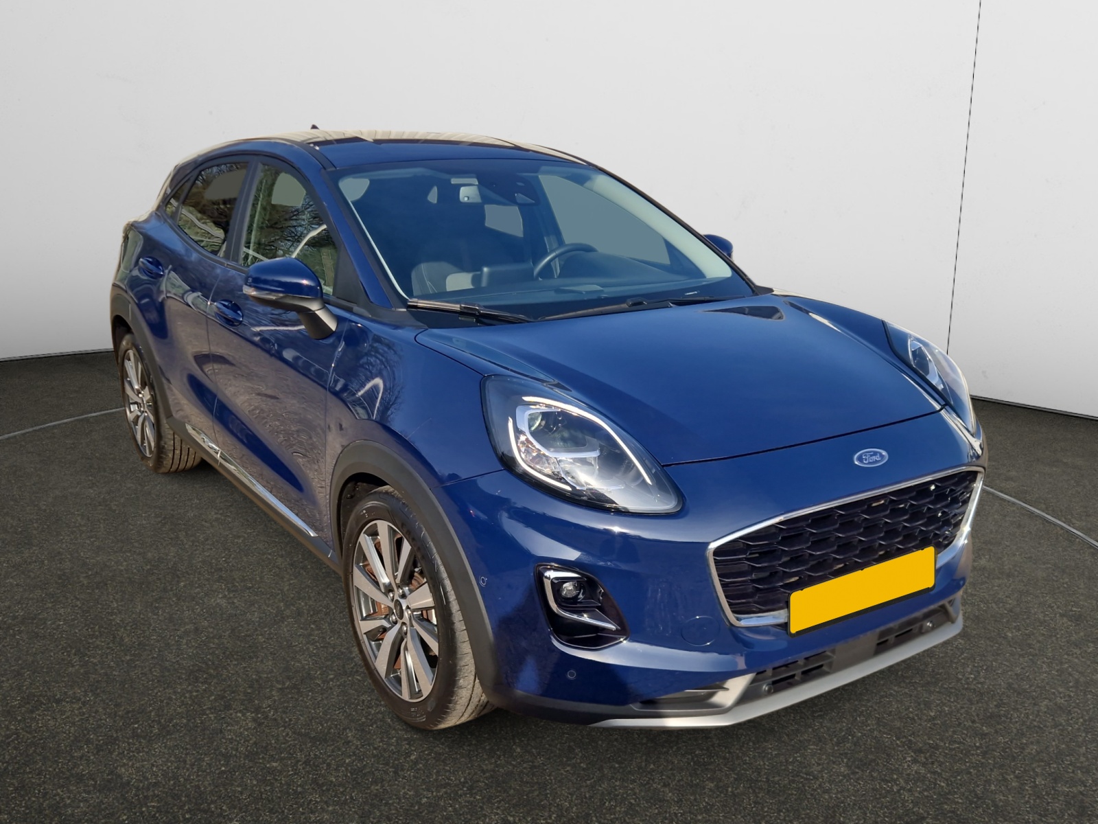 Ford Puma 1.0 Titanium X