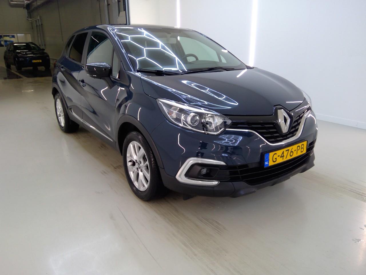 Renault Captur 0.9 TCe Limited