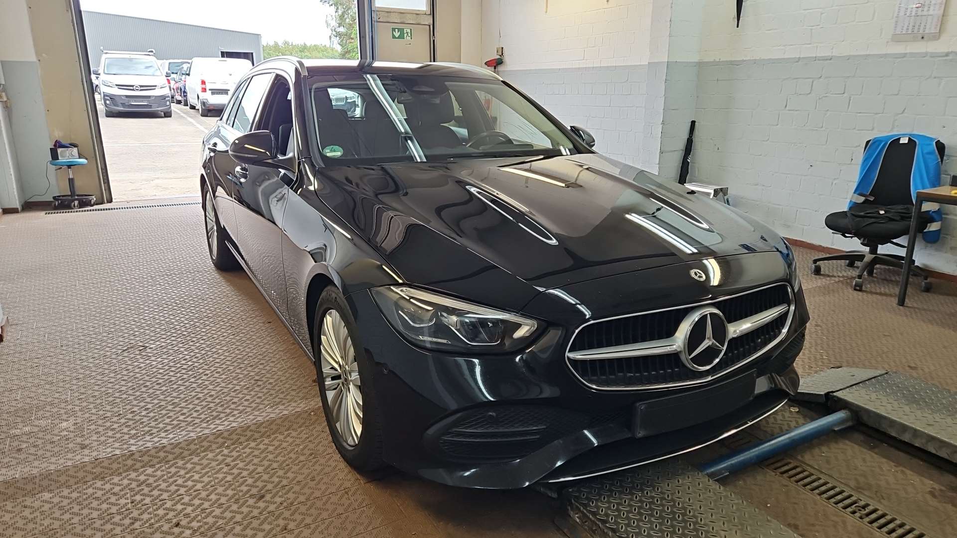 Mercedes-Benz C Break 220d Avantgarde Advanced
