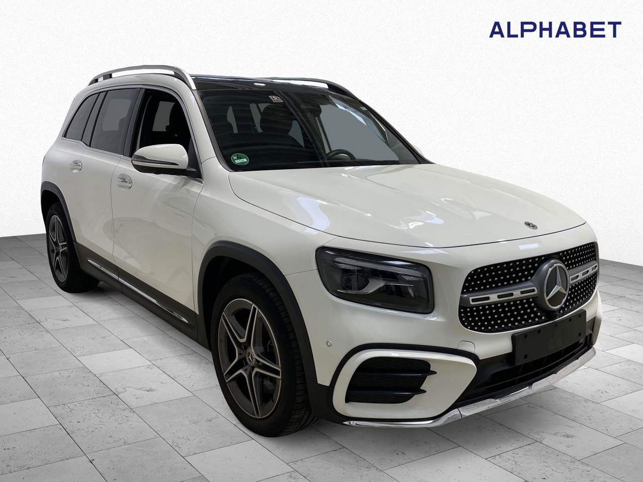Mercedes-Benz GLB 220d AMG Line