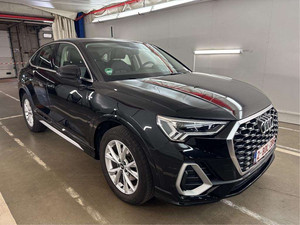 Audi Q3 Sportback 35 TFSI S Line