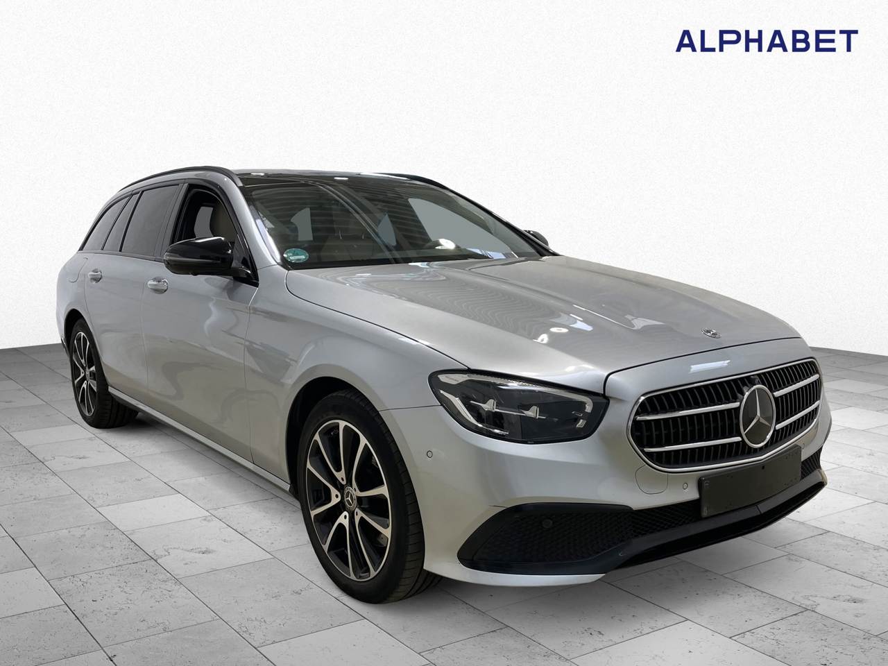 Mercedes-Benz E 300d Avantgarde